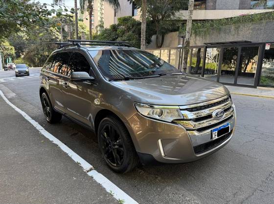 FORD EDGE 3.5 V6 GASOLINA LIMITED AWD AUTOMÁTICO FORD EDGE 3.5 V6 GASOLINA LIMITED AWD AUTOMÁTICO
